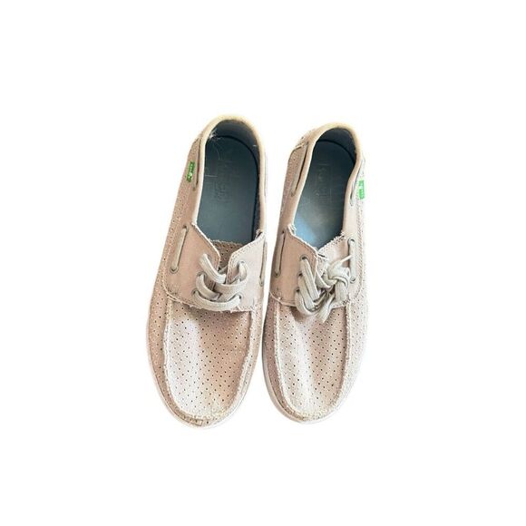 Sanuk boat shoes - Picture 2 of 4